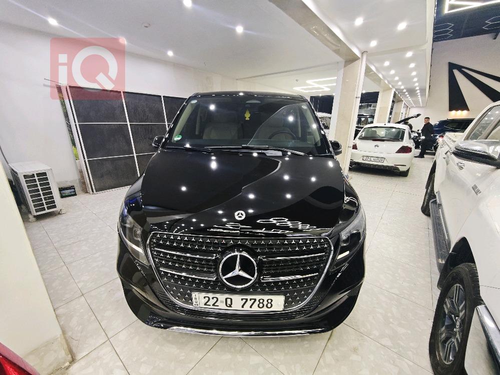 مێرسێدس بێنز V-Class